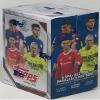 2021-22 Topps UEFA Champions League Collection Soccer 7-Pack Blaster Box view 1