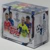 2021-22 Topps UEFA Champions League Collection Soccer 7-Pack Blaster Box view 2