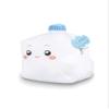 LankyBox Official Merch - Milky Plush Toy with Singing Voice Box - Milky Lanky Box Plushy - Large Cute Plushies view 1