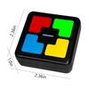 tingbowie Lights Up Memory Game Handheld Electronic Toy, Color Memorizing with Lights and Sounds view 2