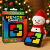 tingbowie Lights Up Memory Game Handheld Electronic Toy, Color Memorizing with Lights and Sounds view 3