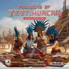 Board and Dice Founders of Teotihuacan view 1