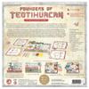 Board and Dice Founders of Teotihuacan view 2