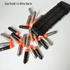 OIMIO 12-Dart Ultra Magazine, Magazine Bullet Clip for Nerf Ultra 2 pcs Black view 3
