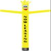Global Advertising Solutions Now Leasing Yellow Inflatable Tube Man Guy 18ft Air Powered Dancer Body Only Without Air Blower view 1