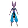 Bandai - Dragon Ball Super Evolve - 5 Beerus Action Figure view 1