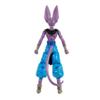 Bandai - Dragon Ball Super Evolve - 5 Beerus Action Figure view 3