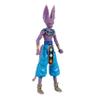 Bandai - Dragon Ball Super Evolve - 5 Beerus Action Figure view 4