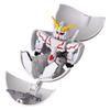 Bandai - Gundam - Mobile Change Haro - Unicorn Gundam 3.5 Action Figure (Box of 6) view 4