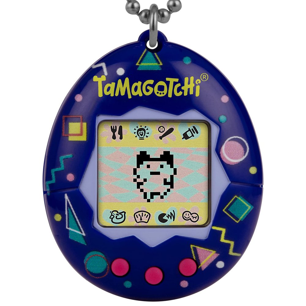 Tamagotchi Original - 90s (Updated Logo)