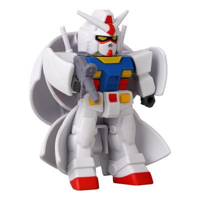 Bandai - Gundam - Mobile Change HARO - RX-78-2 Gundam 3.5 Action Figure