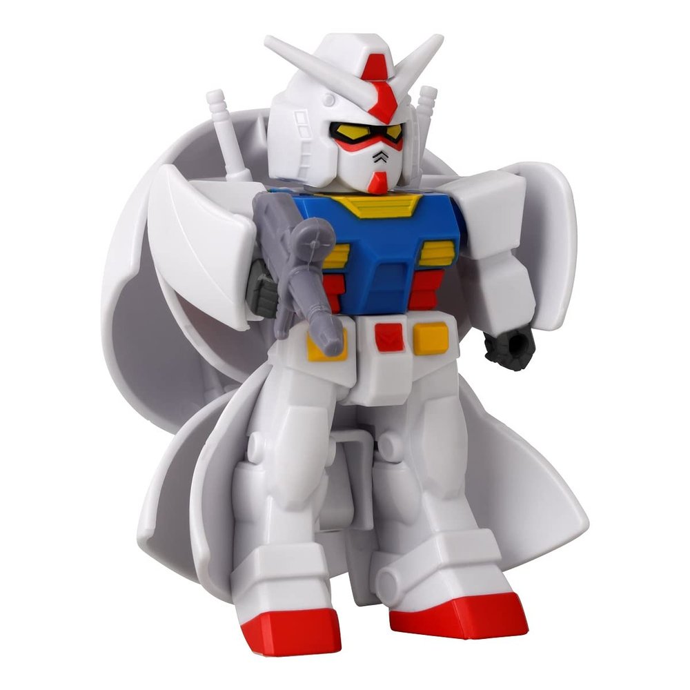 Bandai - Gundam - Mobile Change HARO - RX-78-2 Gundam 3.5 Action Figure