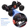 ACEKEEPS 540 550 RC Motor Heatsink with Double Fans for 1/10 Traxxas TRX4 Axial SCX10 90047 D90 RC Crawler (Black) view 4