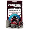 FastEddy Bearings Compatible with Awesomatix A800FX Evo Sealed Bearing Kit view 1