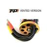 TP4050 1950KV 6-7S Brushless Motor RC Boat Motor with 8mm Shaft (Vent Version) view 3