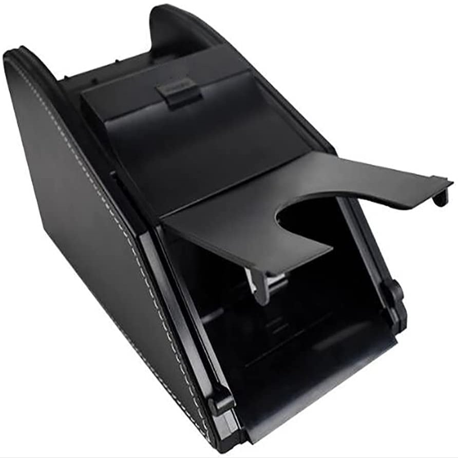 DNYSYSJ Automatic Card Shuffler Machine,Automatic Ele-ctronic Card Shuffler Dealing Dispenser Shuffle Machine 2in1