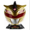 Power Rangers Lightning Collection Premium Replica Helmet with Display Stand (Lord Drakkon) view 1