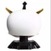 Power Rangers Lightning Collection Premium Replica Helmet with Display Stand (Lord Drakkon) view 4
