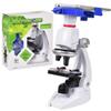 Lab Microscope Slides 100X 400X 1200X Microscope Compound LED with Phone Holder Microscope Parts view 1
