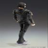 JoJos Bizarre Adventure Part 5: Bruno Bucciarati (Black Ver.) Chozokado Super Action Statue view 4