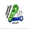 GPM Upgrades Aluminum Tie Rod+25T Servo Horn for 1/8 Kraton ARA106040T1/T2&Typhon ARA106046&Talion ARA106048&Outcast ARA106060&Notorious ARA106044T1/T2 RC Cars (Green) view 1