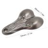 DJDK Hanging Truck Balls Nuts,Bumper Balls Bull Nuts Zinc Alloy Hanging Truck Balls Nuts for 1/10 Universal RC Cars(Titanium) view 2