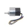 MANHONG Electric Small Motor DC Motor 12V Low Noise Long Life High Torque Positive and Negative Brushless DC Gear Reducer Motor JGB37-3525-12 BLDC Gear Reducer Motor (Speed(RPM) : 12V 160RPM) view 2