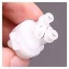 MANHONG Electric Small Motor 610 Ironless Gear Motor Electric DC 6-12V Small 6mm*10mm Miniature Gear Reducer Motor with Rocker Arm DIY Hobby Robot Toy Model view 2
