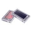 Lab Microscope Slides 12PCS Kids Prepared Plastic Microscope Slides for Stereo Microscopes Microscope Parts view 4