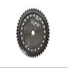 1Pc Upgrades Carbon Steel Spur Gear 45T with 1/10 Trx4 Defender Trail Crawler 82056-4 Rc Cars by GPM view 1