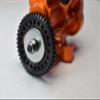 1Pc Upgrades Carbon Steel Spur Gear 45T with 1/10 Trx4 Defender Trail Crawler 82056-4 Rc Cars by GPM view 4