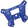 TRAXXAS SLEDGE MONSTER TRUCK Aluminum 7075-T6 Front Damper Plate - 1pc set - GPM SLE028 [SLE028] view 1