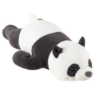 24" Cute Giant Panda Bear Plush Soft Body Pillow Pet,Large Panda Stuffed Animals Toy Doll Gift for Kids, Girls and Boy, Companion Doll, Birthdays