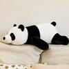 24" Cute Giant Panda Bear Plush Soft Body Pillow Pet,Large Panda Stuffed Animals Toy Doll Gift for Kids, Girls and Boy, Companion Doll, Birthdays view 2