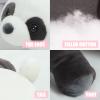 24" Cute Giant Panda Bear Plush Soft Body Pillow Pet,Large Panda Stuffed Animals Toy Doll Gift for Kids, Girls and Boy, Companion Doll, Birthdays view 3