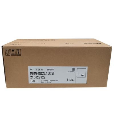 MHMF082L1U2M AC Servo Motor
