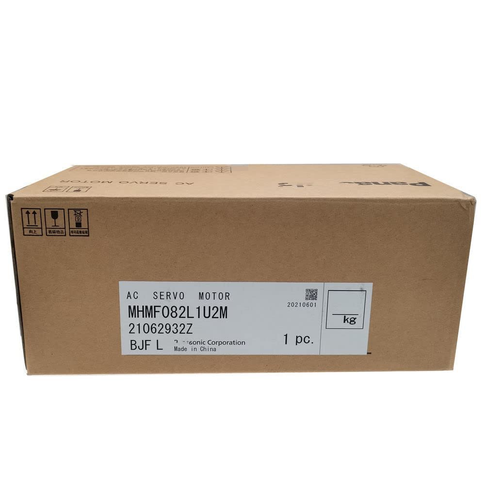 MHMF082L1U2M AC Servo Motor