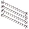 ACEKEEPS 4-Pack Steel Wheel Drive Dogbones for 1/10 Redcat Blackout XTE XBE RC Truck view 3