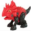 Dinosaur Triceratops Set with Egg DIY Screwdriver view 2
