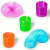 Coil Spring Toy - 25 Pcs - Kids Party Favor - Bulk Coil Springs for Party Favors - Easter Egg Fillers - Goodie Bag Supplies - Pinata Stuffers - Bulk Gifts for Kids - Classroom Prizes view 1