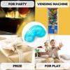 Coil Spring Toy - 25 Pcs - Kids Party Favor - Bulk Coil Springs for Party Favors - Easter Egg Fillers - Goodie Bag Supplies - Pinata Stuffers - Bulk Gifts for Kids - Classroom Prizes view 3