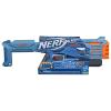Nerf Elite 2.0 Tetrad QS-4 Blaster, Includes 4 Nerf Elite Darts, 4-Barrel Blasting, Tactical Rail for Customizing Capability, Pump Action view 2
