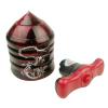 ink2055 Gyro Peg Toy Wear- Cool Color Interesting Creative Gyro Peg Toy view 1