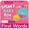Baby,Toddler Learning Activities,Board Books,Flash Cards,and Toys for Infant Girls & Toddlers Ages 0-6,8,12,15,18M+,24 Months olds, Birthday Girl Gifts for Age 1+,2 Year Old view 1