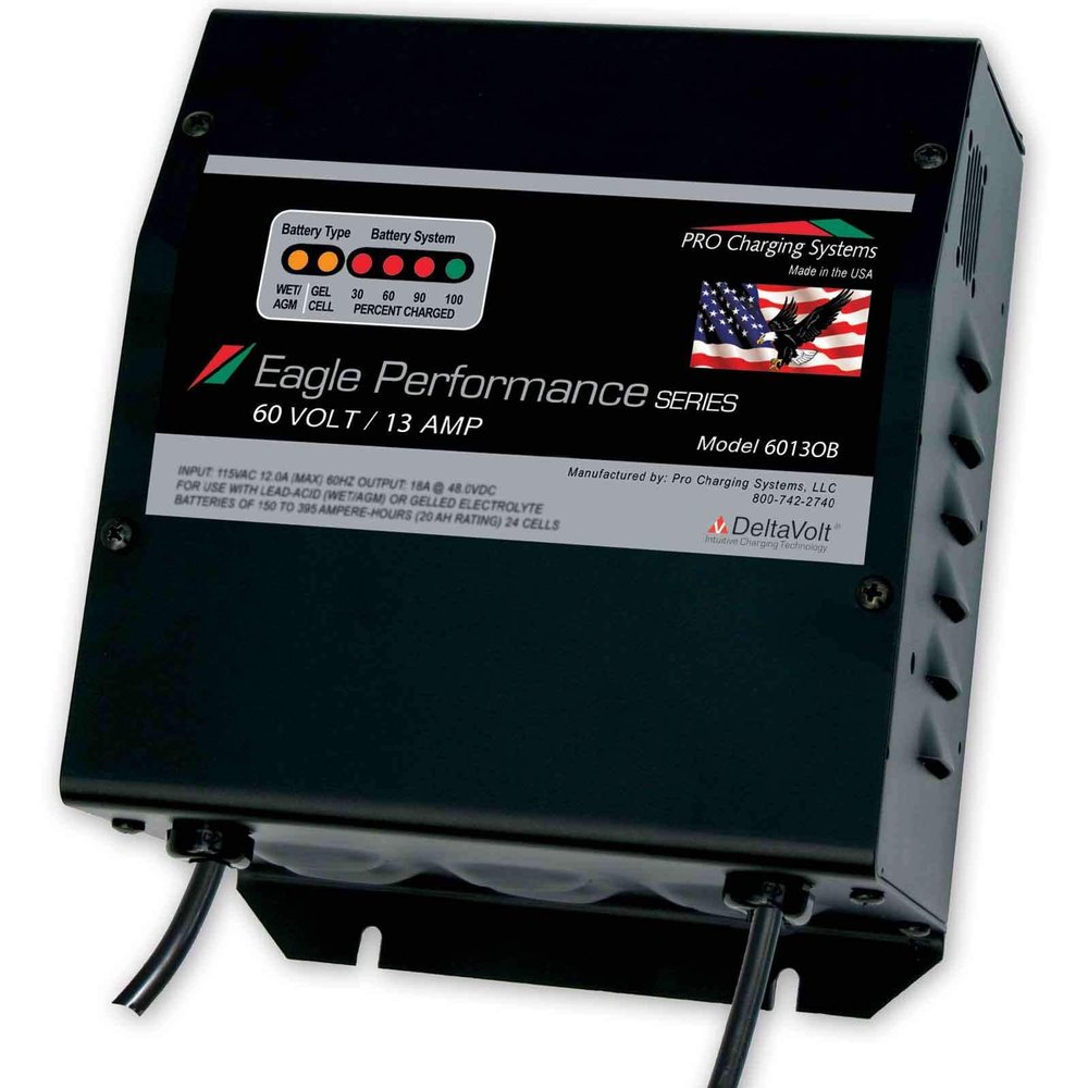 PRO Charging System i6013OB E.P.S. On-Board 13A per output PING