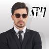 Spooktacular Creations Spy Earpiece Headphones Secret Service FBI CIA Security Police Guard Earpiece Costume Accessory Spy for Men Women Halloween Party Favors view 2