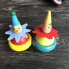 4pcs Spinning Top Children Supply Kids Toy Gyro Toy Kids Supply Adorable Interesting Household view 2