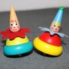 4pcs Spinning Top Children Supply Kids Toy Gyro Toy Kids Supply Adorable Interesting Household view 3