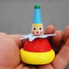 4pcs Spinning Top Children Supply Kids Toy Gyro Toy Kids Supply Adorable Interesting Household view 4