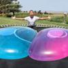 47'' Giant Bubble Ball for Adults Inflatable Fun Ball Water Injection Bubble Ball view 1